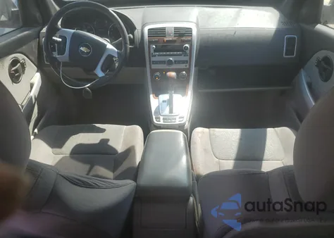 2008 Chevrolet Equinox Lt from USA, damaged, VIN 2CNDL33F486323590